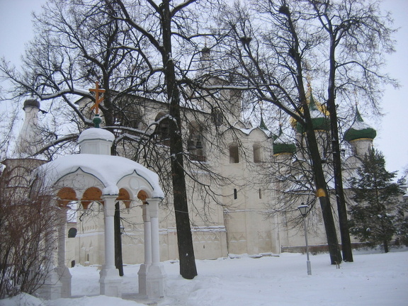 Суздаль
